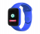Y68 Heart Rate Monitoring Sports Smart Watch -Dark Blue 1 in UAE