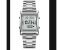 SKMEI-LED Chain Strapped Digital Qibla Muslim Watches for Men - Silver 3 in UAE