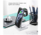 3 In 1 Wireless Charging Station Compactable - Black 6 in KSA