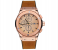 Deltron HL66 Luxury Analog Watch For Men - Brown 1 in KSA