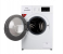 Olsenmark OMFWM5508 Fully Automatic Front Load Washing Machine - White 2 in UAE