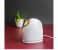 Krypton KNFS6327 280W Facial Steamer With Large Capacity Water Tank - White 4 in UAE