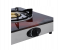Krypton KNGC6270 Auto Ignition Gas Cooker with Auto Ignition and Tempered Glass Panel - Black 4 in UAE