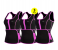 FNAlong Fit Medium Body Shaper Waist Trainer Vest Image