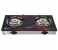 Krypton KNGC6270 Auto Ignition Gas Cooker with Auto Ignition and Tempered Glass Panel - Black 1 in UAE