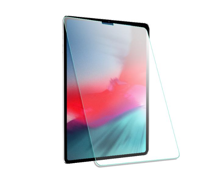 Hyphen HTG-IP8226 11 Inch Tempered Glass for Ipad Pro 11- Clear 3 in UAE