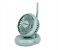 Olsenmark OMF1827 2 in 1 Rechargeable LED Desk Lamp with Mini Fan - Blue 6 in UAE