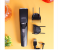 Krypton KNTR5418 Professional Rechargeable Trimmer with Stainless Steel Blade - Balck 2 in UAE