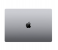 Apple MK193 MacBook Pro 16 Inch M1 Pro Chip 16GB RAM 1TB SSD English Keyboard - Space Grey 3 in OMAN