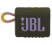 JBL GO 3 Portable Waterproof Speaker - Green 1 in OMAN
