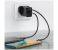 TIT TC-118 20W Dual Ports Intelligent Fast Charging Series Travel Charger - Black 6 in KSA