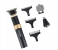 Krypton KNTR5426 3 In 1 Rechargeable Grooming Kit with Charging Light Indicator - Black 1 in UAE