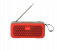 Olsenmark OMMS1212 Portable Wireless Speaker - Red 1 in KSA