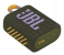 JBL GO 3 Portable Waterproof Speaker - Green 5 in OMAN