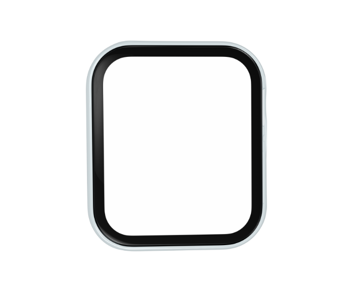 Hyphen HAW-TR401600 40Mm Tempered Glass Apple Watch Protector - Clear 1 in UAE