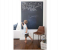 Skeido Black Board Sticker Wall Paper Decor Removable Vinyl Chalkboard-A 1 in OMAN