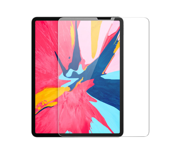 Hyphen HTG-IP8226 11 Inch Tempered Glass for Ipad Pro 11- Clear 5 in UAE