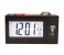 Generic Voice Control Alarm Clock With Projection - Black 1 in OMAN