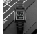 SKMEI-LED Chain Strapped Digital Qibla Muslim Watches for Men - Black 2 in UAE