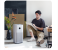Xiaomi Mi Smart Air Purifier 4 - White 2 in UAE