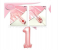 First Birthday Decorations for Baby Girl - Pink 4 in UAE