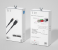 TIT T-099 iPhone Type-C Cable 2Meter 2.4A Output Data Cable - Black 1 in KSA
