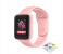 Macaron Sports Smart Watch with Fitness Message Reminder Image