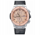 Deltron HL79 Luxury Analog Watch For Men - Black and Rose Gold 1 in KSA