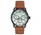 Yongbo Mens Formal Analog Watch - Brown 1 in KSA