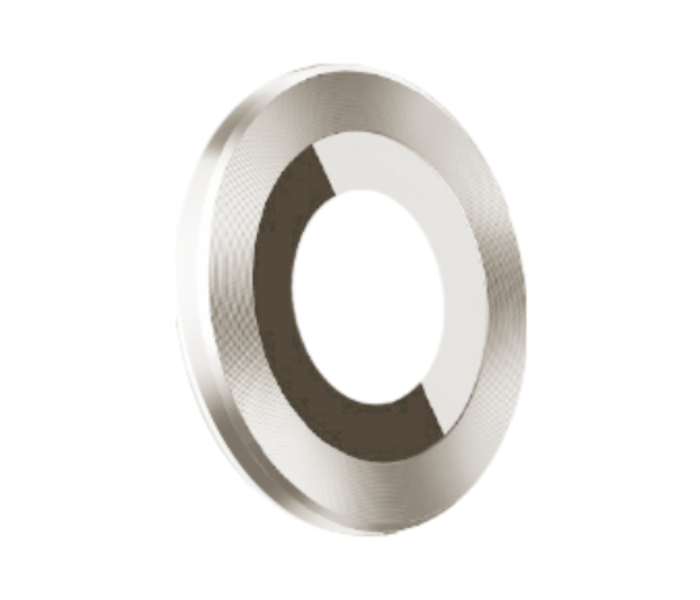 Hyphen HTG-CL5492 iPhone 11 Camera Lens Protector - Silver 3 in UAE