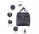 Para John PJDB3029B Duffle Bag - Black, 3 Pieces 2 in UAE