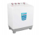 Olsenmark OMSWM5502 10 Kg Semi Automatic Washing Machine - White 2 in KSA