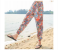7264 Pack Of 3 Printed Comfortable Palazzo Pants for Women 4 in KSA