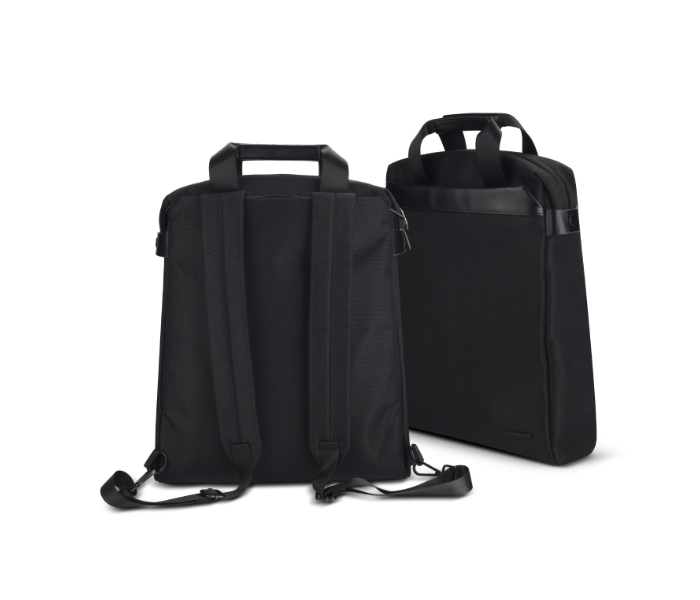 Hyphen HBP-XVBK1316 901 For 15 Inch Backpack - Black 6 in UAE
