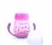 Baby Plus BP7269 Baby Training Cup with Soft Spout - Multi-Color 1 in UAE