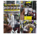 2 in 1 USB Charger With Built in Cable iPhone Android Car Charger - White 1 in UAE