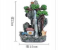 Generic Fountain Incense Burner Aromatize Resin Indoor Waterfall Incense Burner Home Decoration 2 in UAE