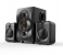 Flexy 41-R 500 Watts 2.1 Multimedia Surrounded Speaker System - Black 1 in KSA
