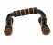 Plastic Push Up Bar Exercise Equipmemts - Black 2 in UAE