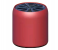 693 High Quality Mini Bluetooth Speaker - Red 1 in KSA