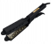 2-in-1 Hair Straightener Flat Iron Multi-Function Temperature Control Ceramic Steam Splint to Make Hair Re-Glossy Hair Straightener Straight Hair Clip Suitable for Women Haircuts - Black 2 in UAE