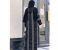 0909 Kayan High Quality Arab Fashion 54 Sized Abaya for Women - Black 4 in KSA