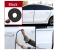 RMN 5Meter Universal Car Door Edge Guard - Black 1 in OMAN