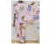 Set of 9 Cute Cartoon Printed Summer Short Sleeve Casual Home Wear Pajamas Set for Women 2 in UAE