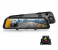 Rexing M2 Smart BSD ADAS Full HD 1080p Built In GPS Dual Mirror Dash Camera - Black 1 in UAE