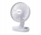 Geepas GF21157 8 Inch Rechargeable Fan - White 1 in UAE