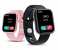 Macaron Sports Smart Watch With Fitness Message Reminder Image