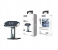 Universal TIT Magnetic Bracket 360 Degree Rotation Car Holder for Phone GPS - Black 3 in KSA