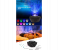 2 in 1 Starry Light and Ocean Wave Projector with Remote Control 10 Colors Changing Music Player with Bluetooth Dimmable Star Light Projector Led Night Light 6 in UAE