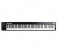 Alesis Q88 MKII 88 Key USB MIDI Keyboard Controller - Black 1 in OMAN
